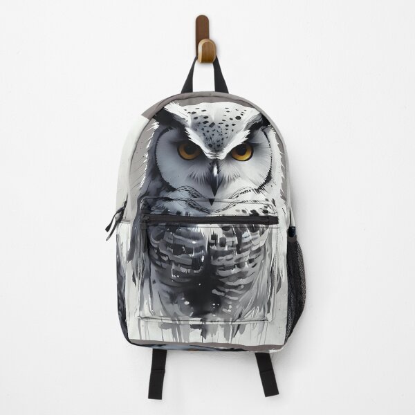 Item preview, Owl, digital art, designed and sold by Nomad-Maynard.