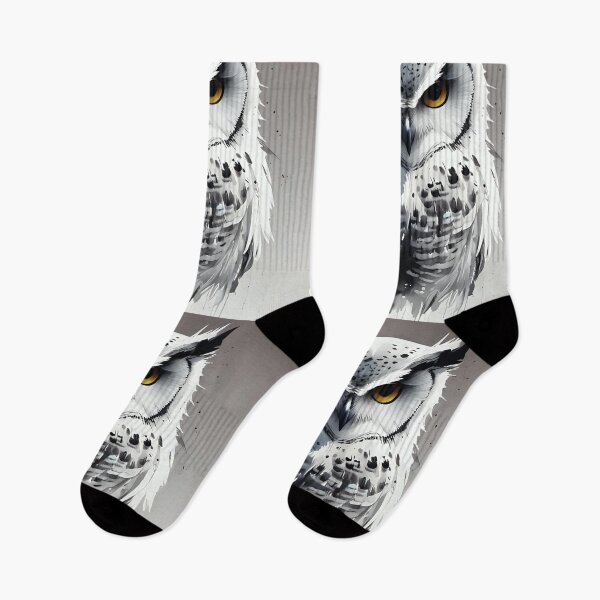 Item preview, Owl, digital art,  designed and sold by Nomad-Maynard.