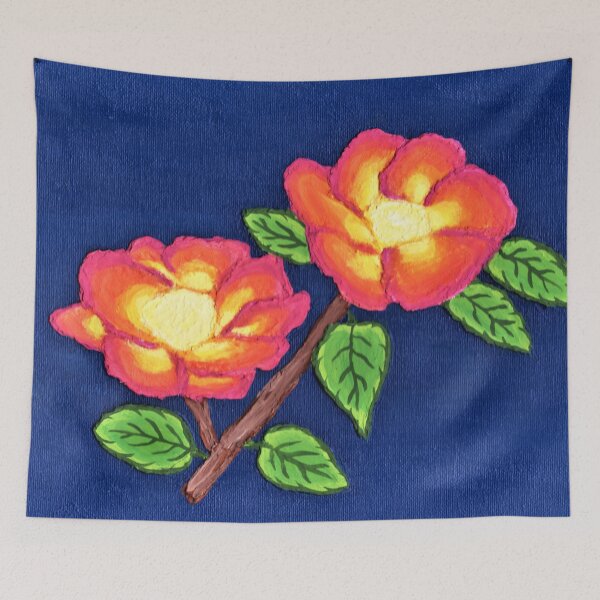 Item preview, Sunset Rose designed and sold by LWDstudio.