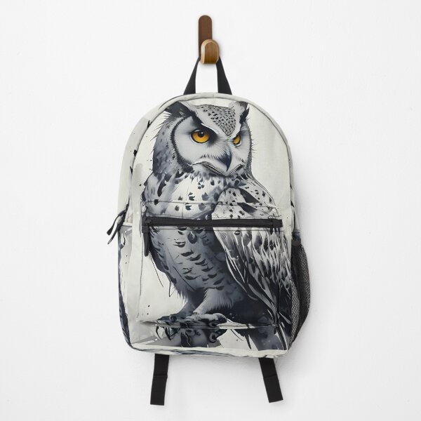 Item preview, Owl, digital art, designed and sold by Nomad-Maynard.