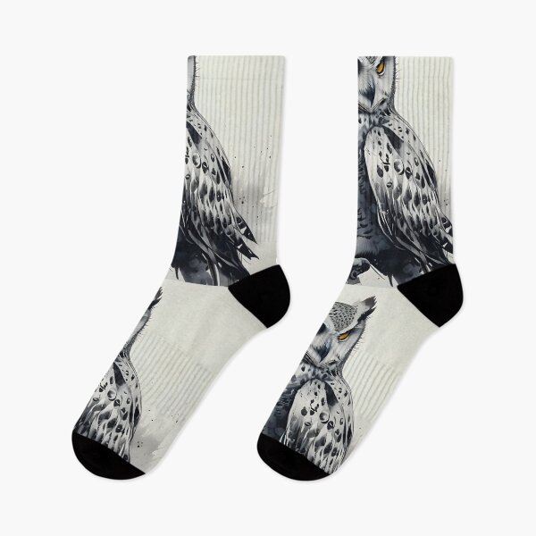 Item preview, Owl, digital art,  designed and sold by Nomad-Maynard.