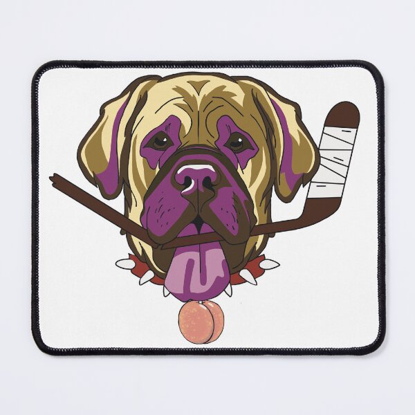Item preview, Nectarine Neapolitan Mastiffs designed and sold by moodycougar.