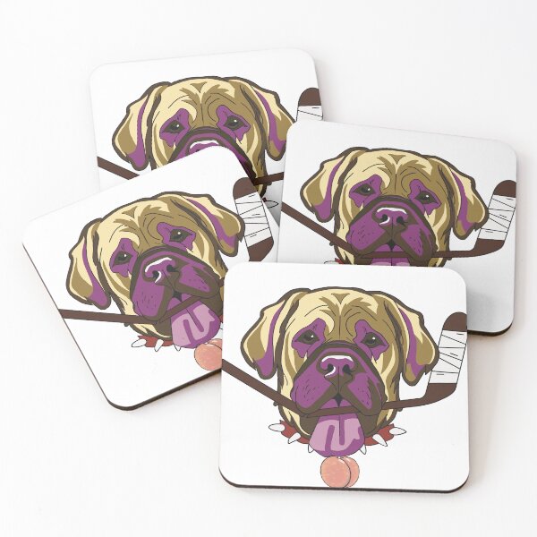 Item preview, Nectarine Neapolitan Mastiffs  designed and sold by moodycougar.