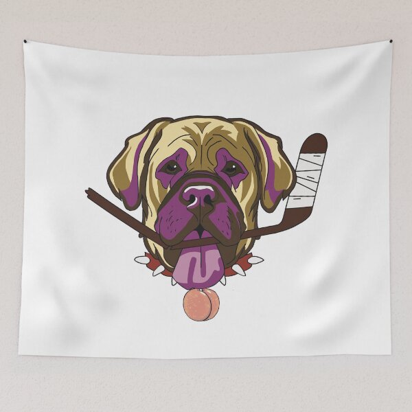 Item preview, Nectarine Neapolitan Mastiffs  designed and sold by moodycougar.