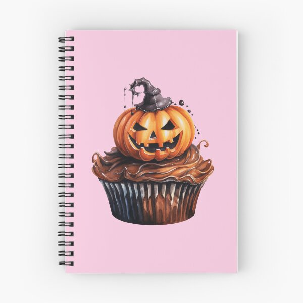 Artikelvorschau, Halloween-Cupcake entworfen und verkauft von GiraffeCreative.
