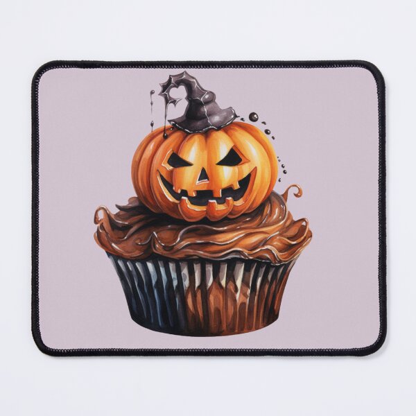 Item preview, Halloween Cupcake designed and sold by GiraffeCreative.