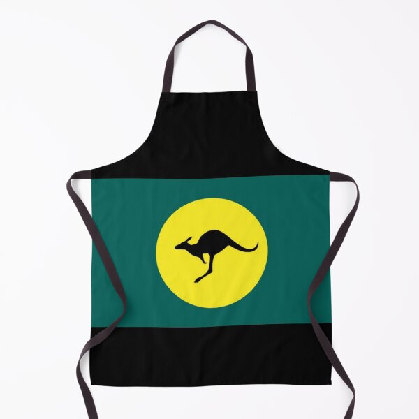 Item preview, Kangaroo Sun. New Flag for Australia.  designed and sold by Kangaroo Sun.