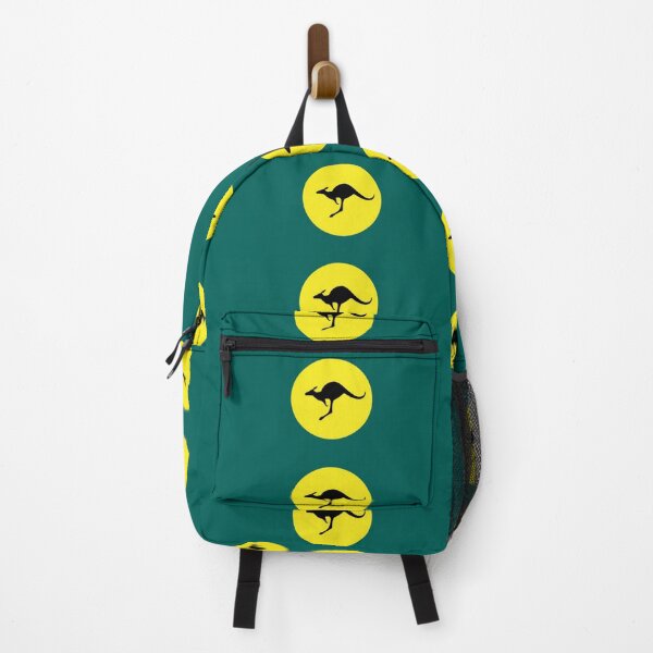 Item preview, Kangaroo Sun. New Flag for Australia. designed and sold by Kangaroo Sun.