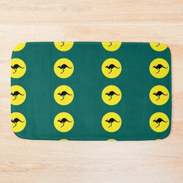 Item preview, Kangaroo Sun. New Flag for Australia.  designed and sold by Kangaroo Sun.