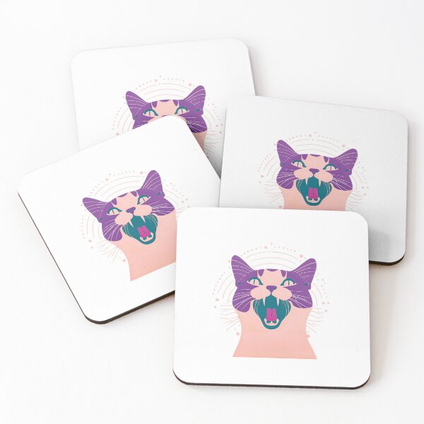 Item preview, Purrfect Cat-Inspired Gifts for the Feline Fanatic designed and sold by Noorkin.