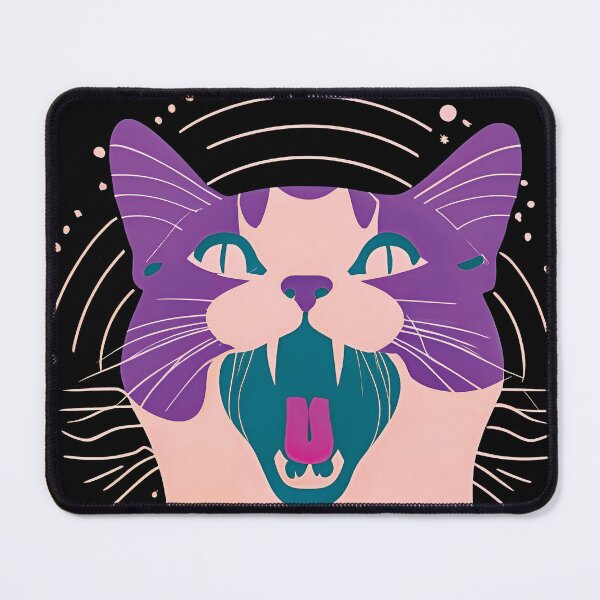 Item preview, Purrfect Cat-Inspired Gifts for the Feline Fanatic designed and sold by Noorkin.