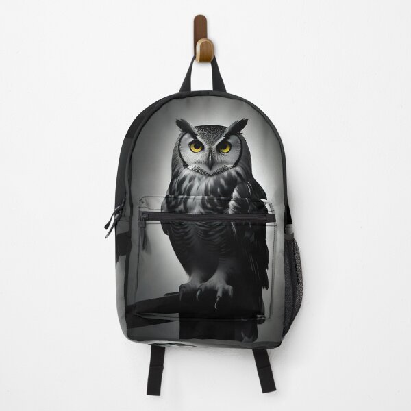 Item preview, Owl, digital art, designed and sold by Nomad-Maynard.