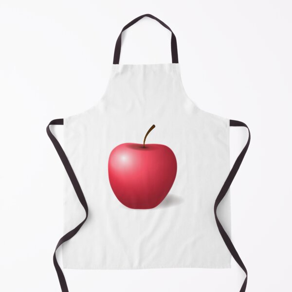 Item preview, Red apple designed and sold by ZorianArt.