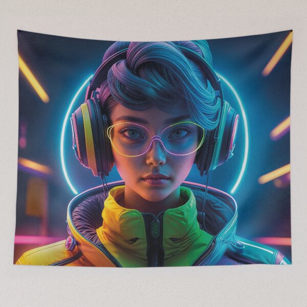 Item preview, The sound of light designed and sold by Nell-e.