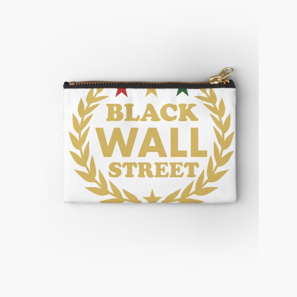 Item preview, Black wall street   designed and sold by Wolagno.