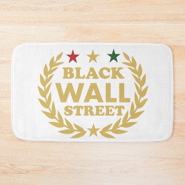 Item preview, Black wall street designed and sold by Wolagno.