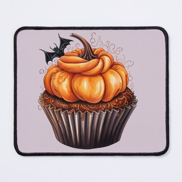 Item preview, Halloween Cupcake designed and sold by GiraffeCreative.