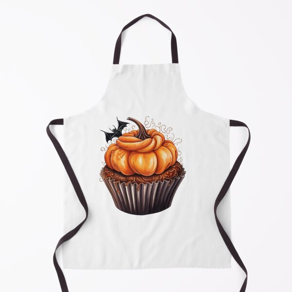 Item preview, Halloween Cupcake designed and sold by GiraffeCreative.