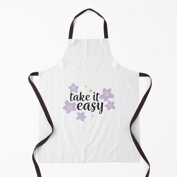 Item preview, Take it Easy Cute Pastel Floral Vintage Retro Flowers designed and sold by VermintStudio.