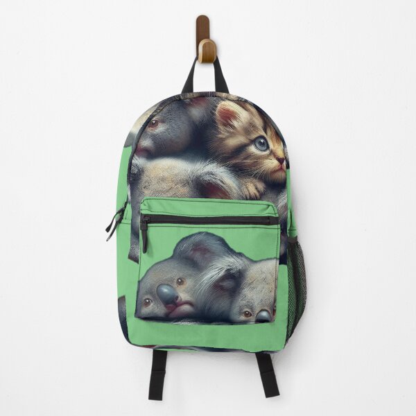 Aperçu de l'œuvre Chat Koala créée et vendue par shymuscat.