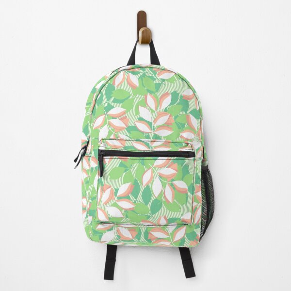 Item preview, Pastel leaves, Green version designed and sold by Alex  Blud.