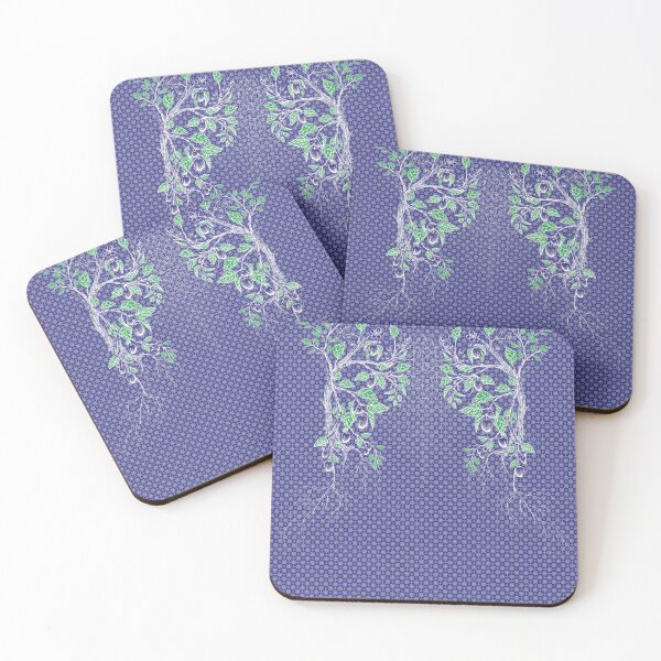 Item preview, Plum in chocolate - sweet and botanical/1 designed and sold by My-fake-places.