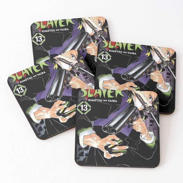 Item preview, Demon Slayer designed and sold by RobertArtyPass.