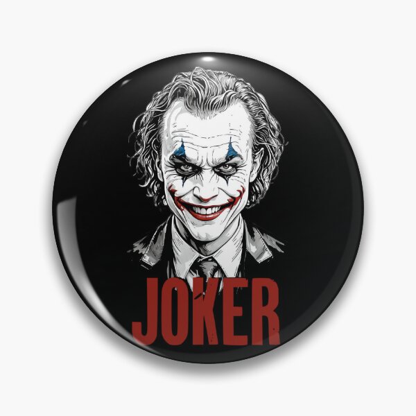 Item preview, Joker - "Why So Serious.." designed and sold by InnovyaDesigns.