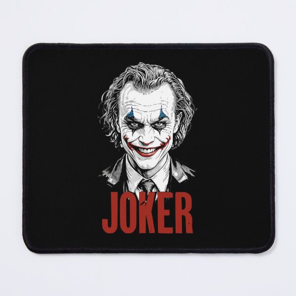 Item preview, Joker - "Why So Serious.." designed and sold by InnovyaDesigns.