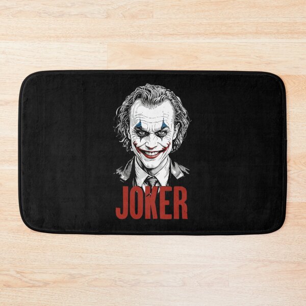 Item preview, Joker - "Why So Serious.." designed and sold by InnovyaDesigns.