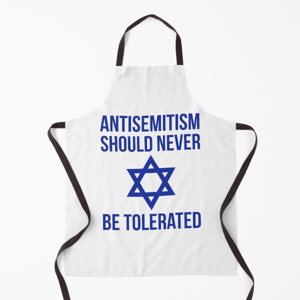 Item preview, Antisemitism should never be tolerated  designed and sold by Rachel the Artist .