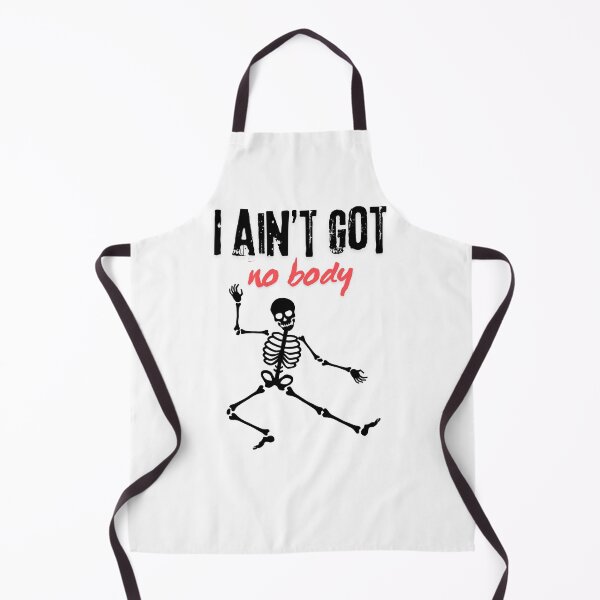 Item preview, I ain't got no body designed and sold by BlesstB.