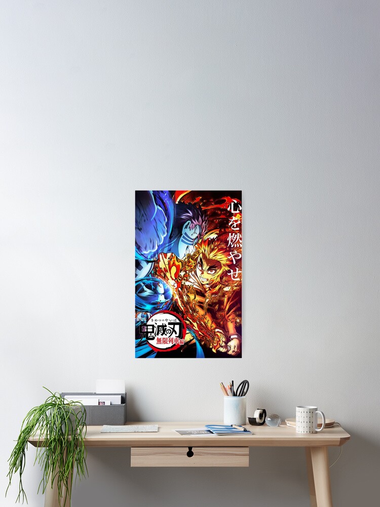 Demon Slayer Poster
