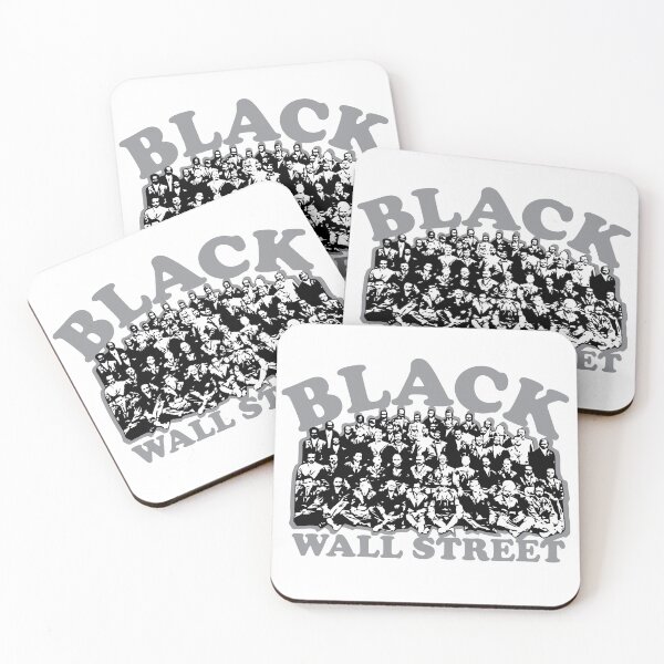 Item preview, Black Wall Street designed and sold by Wolagno.