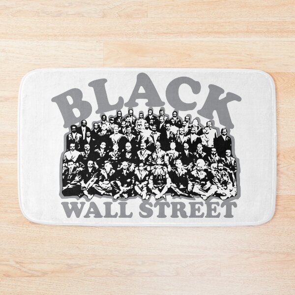 Item preview, Black Wall Street designed and sold by Wolagno.