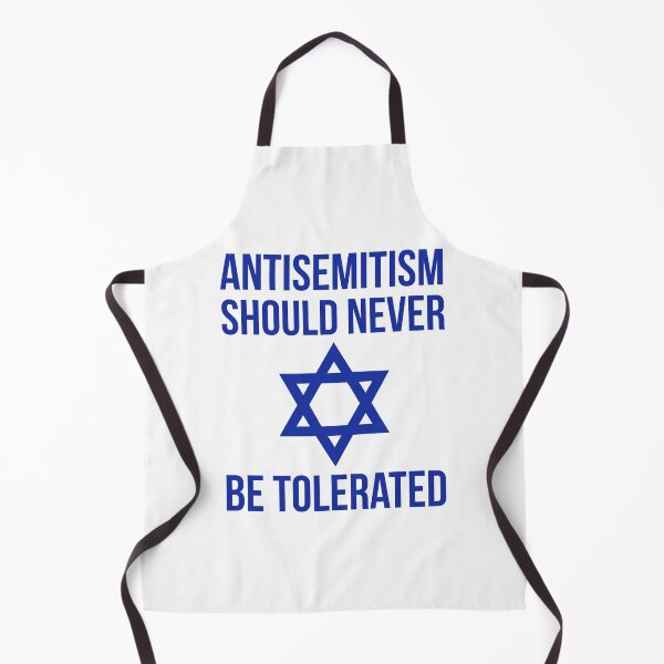 Item preview, Antisemitism should never be tolerated  designed and sold by Rachel the Artist .
