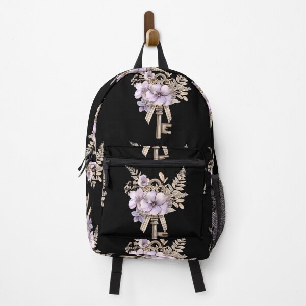 Item preview, Flowers and Key designed and sold by lojadpop.