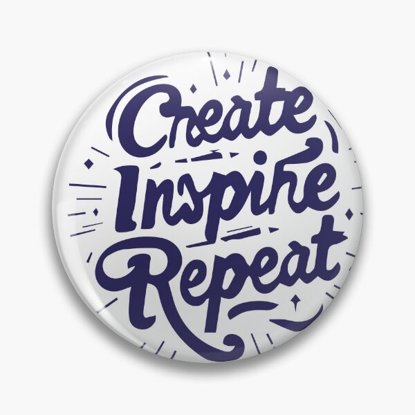 Item preview, Crea, inspira, repite designed and sold by EricDesignStore.