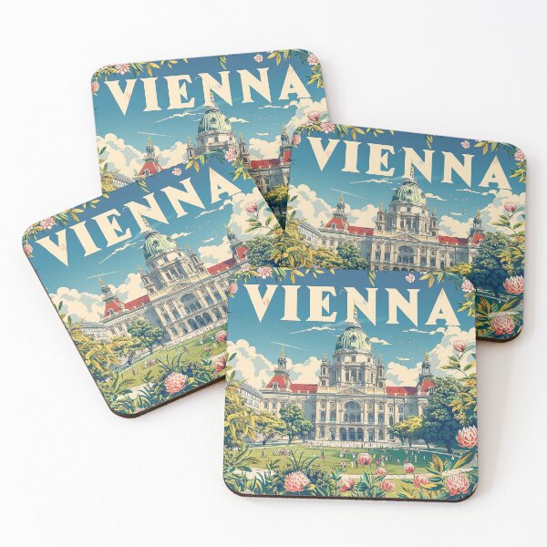 Item preview, Vienna Art Vienna Design designed and sold by nomiraclehere.