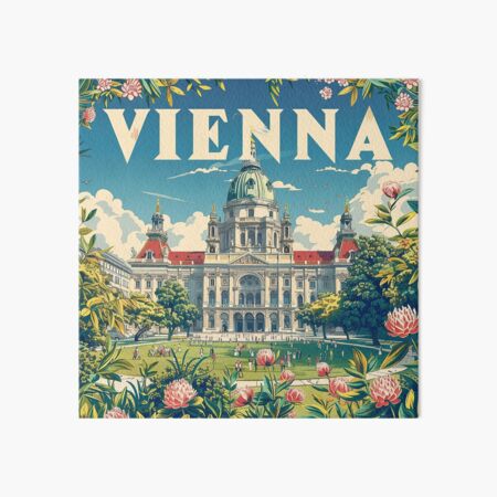 Item preview, Vienna Art Vienna Design designed and sold by nomiraclehere.