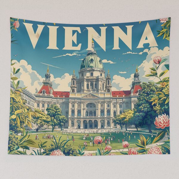 Item preview, Vienna Art Vienna Design designed and sold by nomiraclehere.
