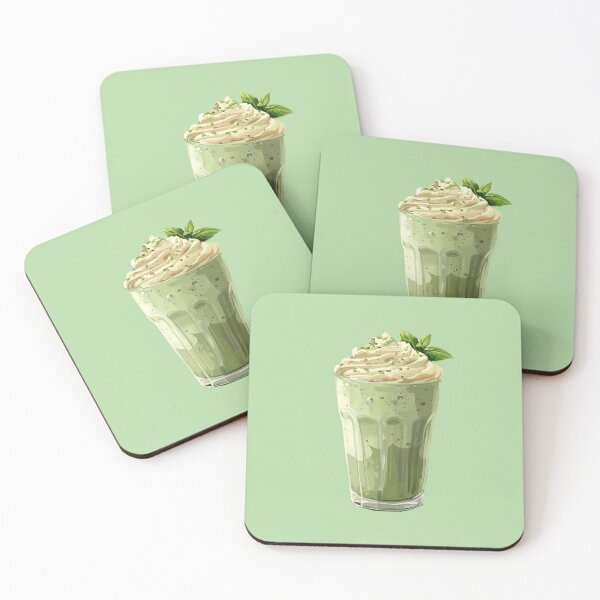 Item preview, Matcha Mlikshake designed and sold by sakurashorty.