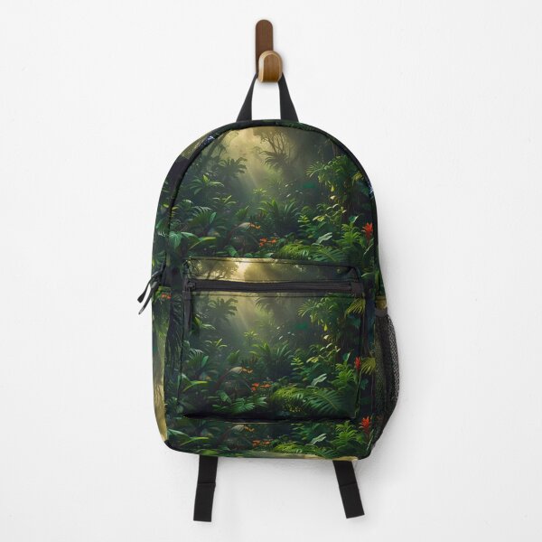 Item preview, Dense Rainforest designed and sold by M-Y-A-R-T-.