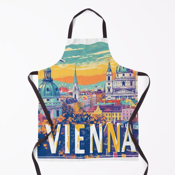 Item preview, Vienna Print Vienna Art  designed and sold by nomiraclehere.