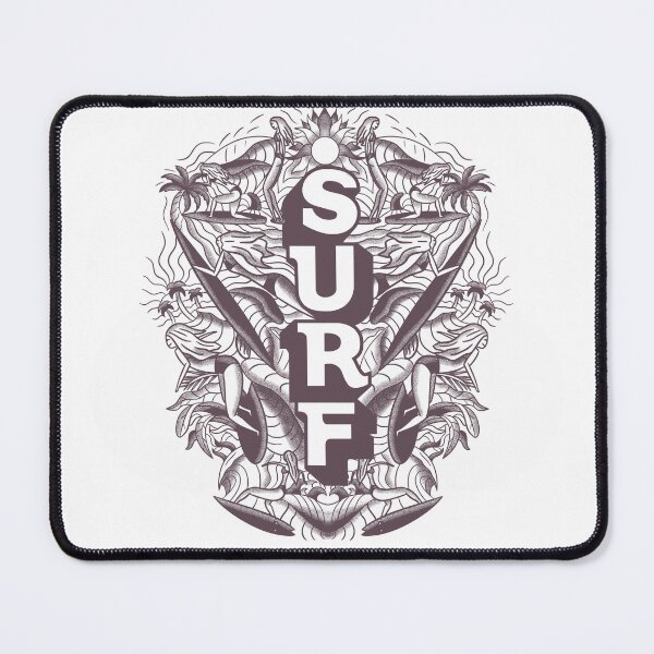 Item preview, Surf Doodle Vintage designed and sold by JDP--Designs.
