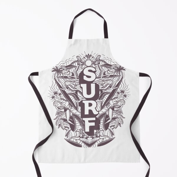 Item preview, Surf Doodle Vintage designed and sold by JDP--Designs.