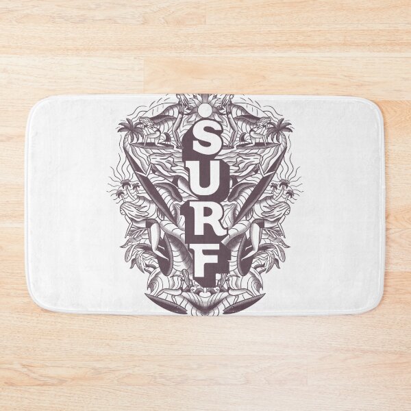 Item preview, Surf Doodle Vintage designed and sold by JDP--Designs.