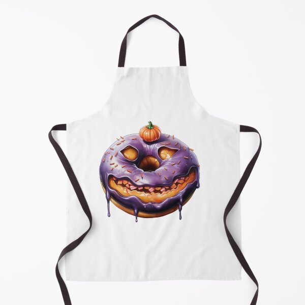 Item preview, Halloween Doughnut designed and sold by GiraffeCreative.