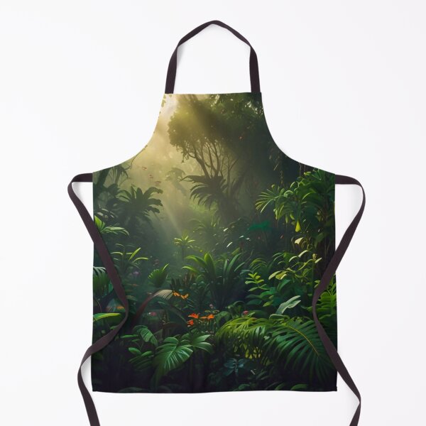 Item preview, Dense Rainforest designed and sold by M-Y-A-R-T-.