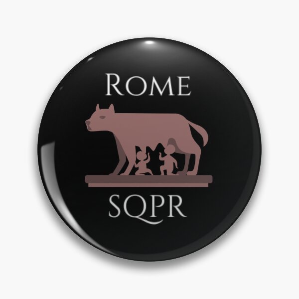 Item preview, Capitoline She-Wolf with Romulus and Remus designed and sold by KukerLukii.